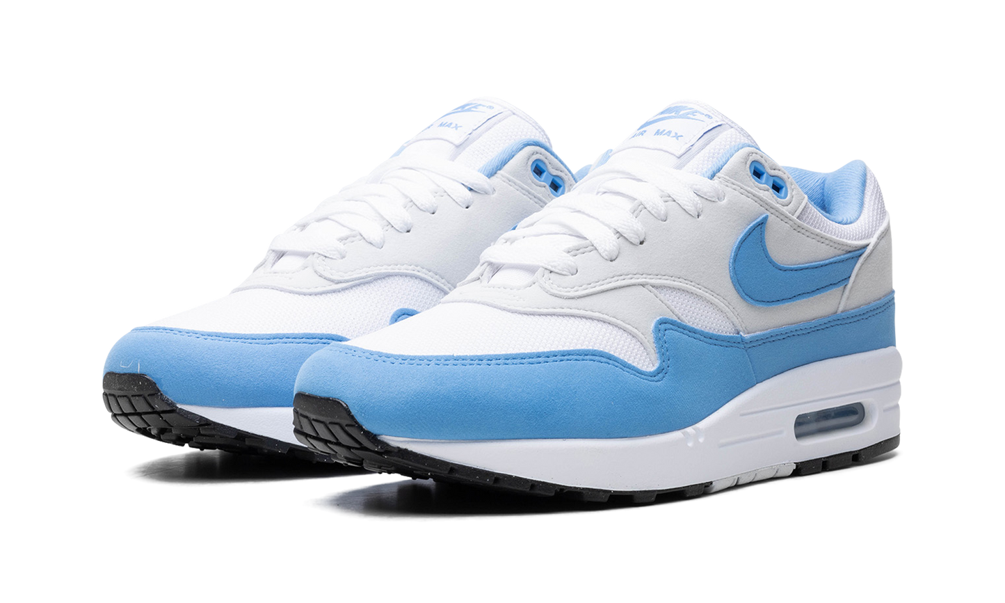 Air Max 1 "University Blue"
