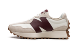 327 WMNS "Moonbeam Classic Burgundy"