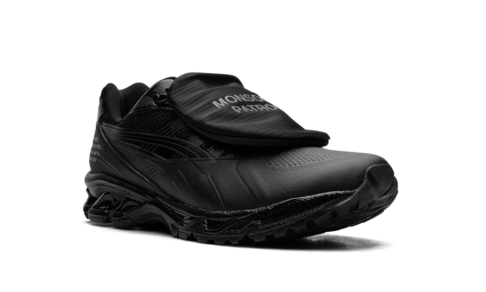 GEL-Kayano 14 "Monsoon Patrol - Black"