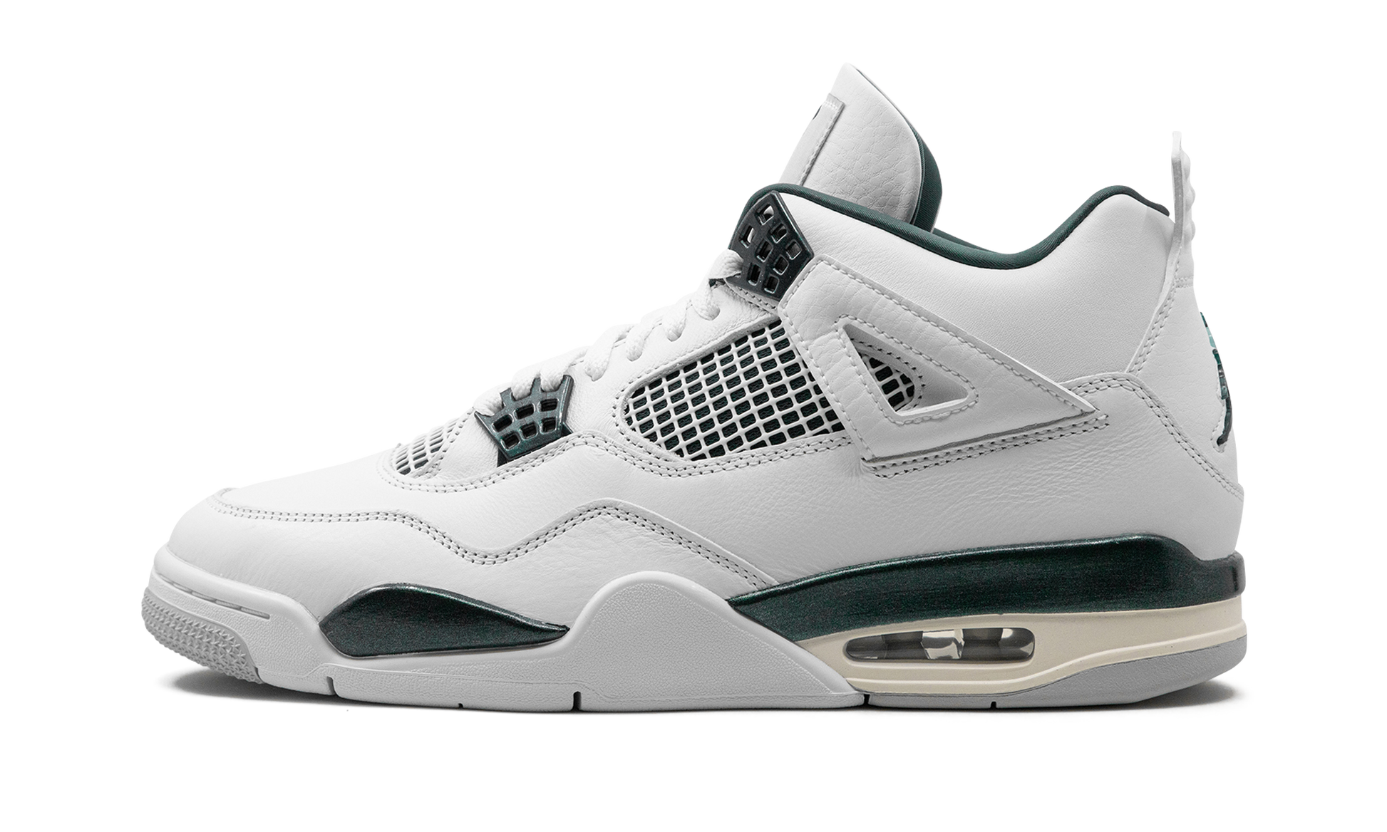 Air Jordan 4 "Oxidized Green"