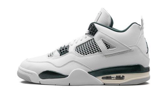Air Jordan 4 "Oxidized Green"