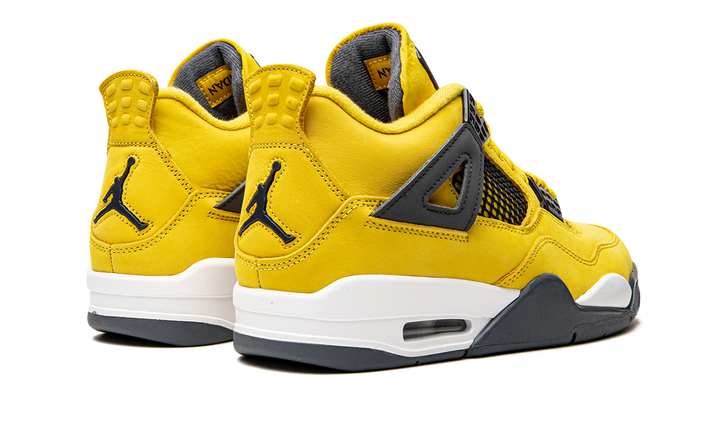 Air Jordan 4 Retro "Lightning 2021"