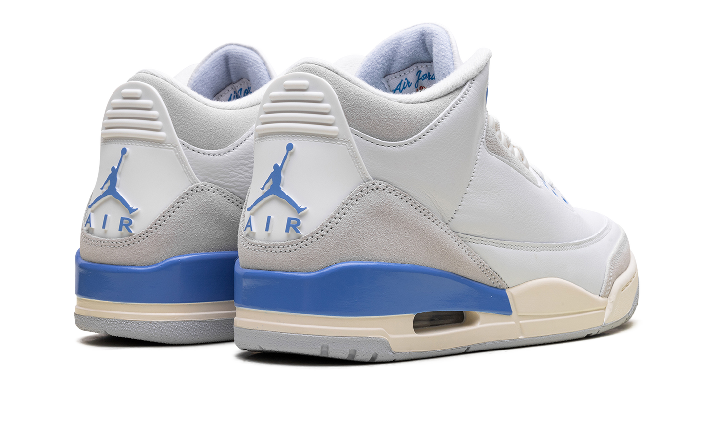 Air Jordan 3 "Lucky Shorts"