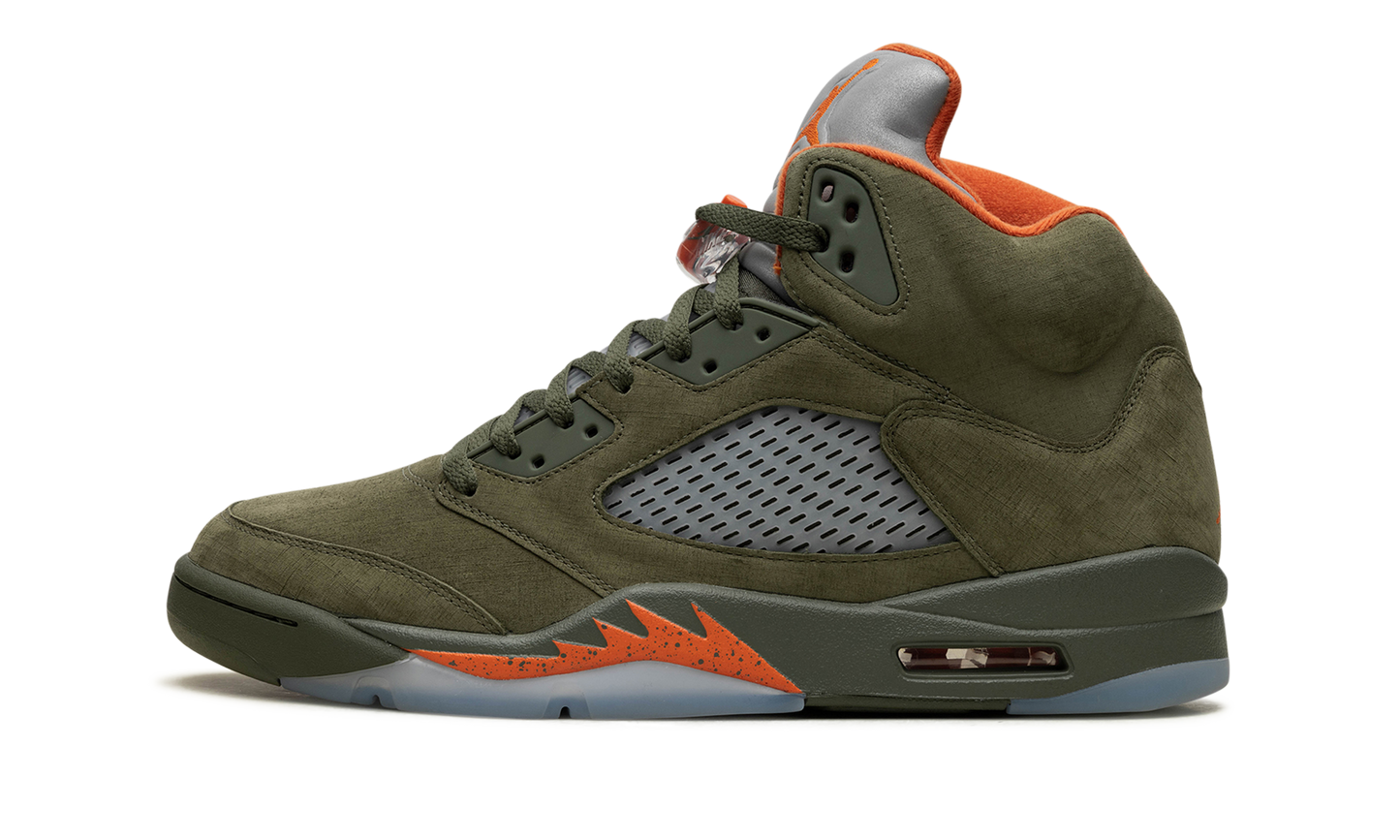Air Jordan 5 OG "Olive"