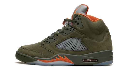 Air Jordan 5 OG "Olive"
