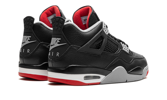 Air Jordan 4 "Bred Reimagined"