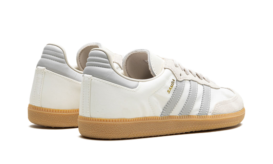 Samba OG "Off White Alluminum"