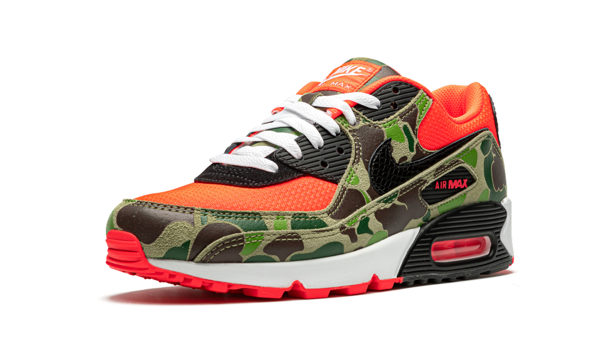Air Max 90 Retro "Reverse Duck Camo"