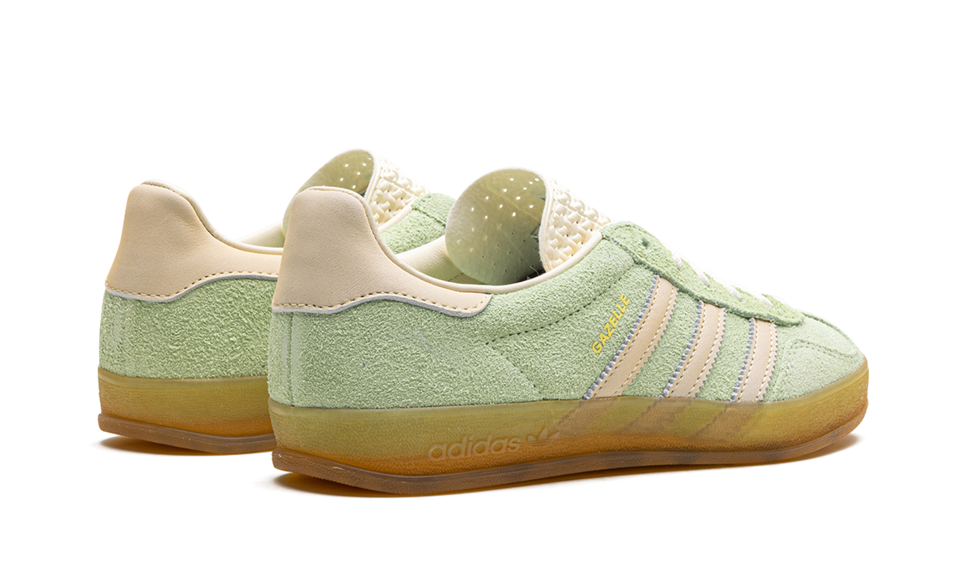 GAZELLE INDOOR WMNS "Semi Green Spark"