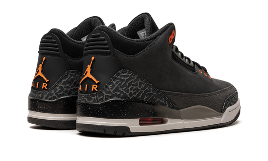Air Jordan 3 "Fear (2023)"