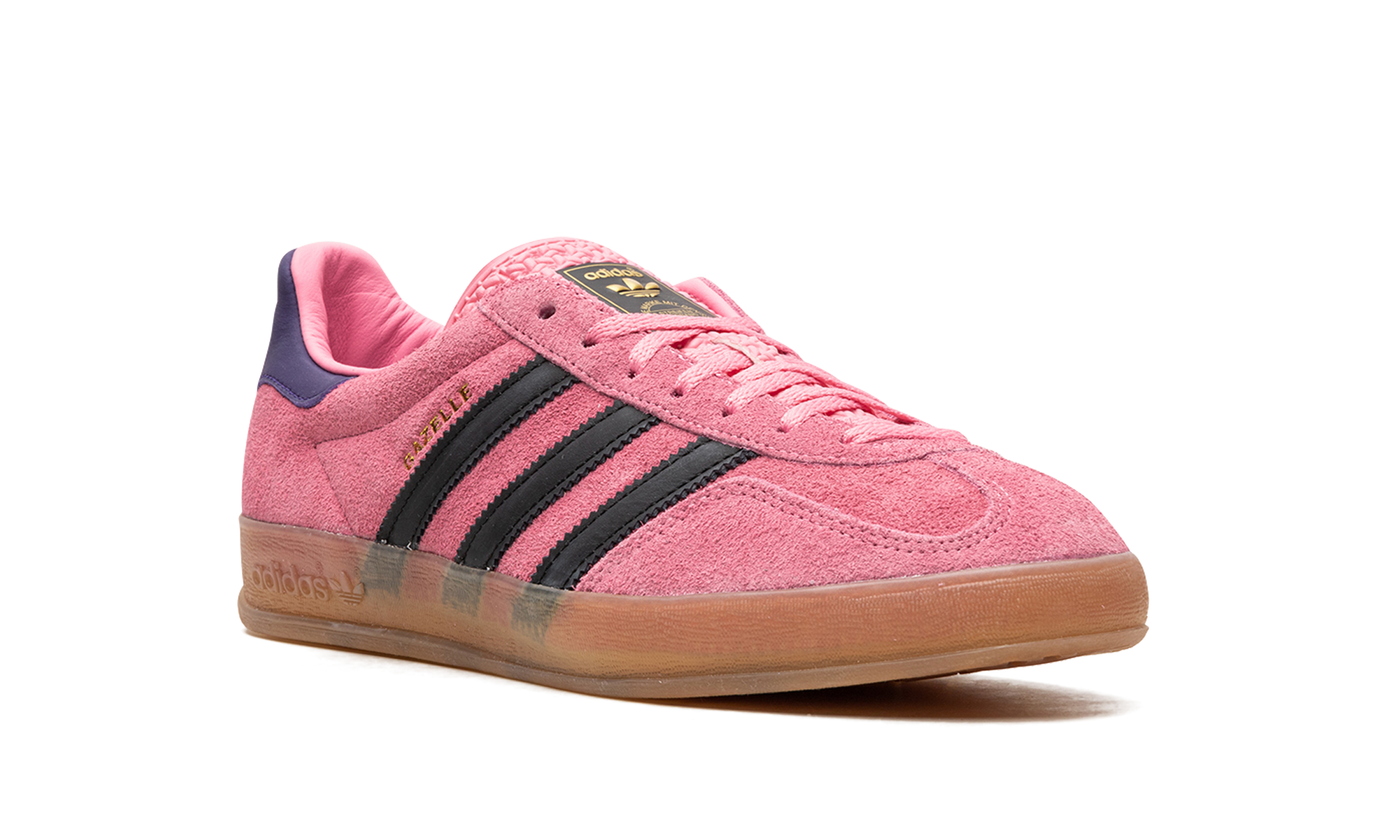 Gazelle Indoor "Bliss Pink Purple"