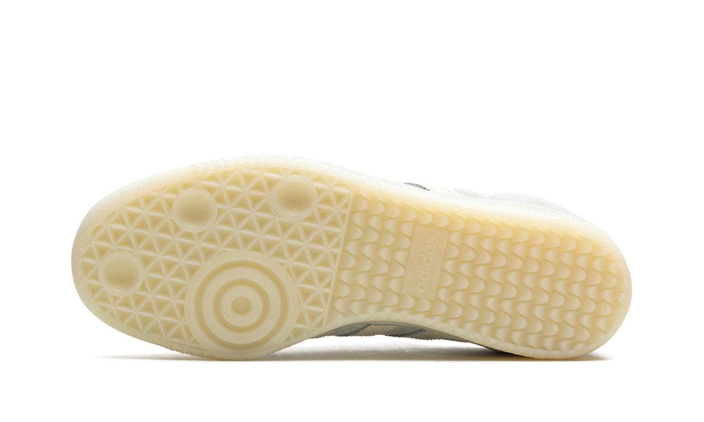 Samba OG "wonder silver/chalk white/off white"