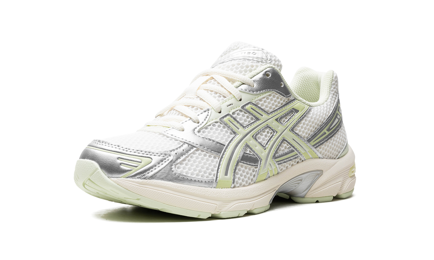 GEL-1130 WMNS "Silver / Green"