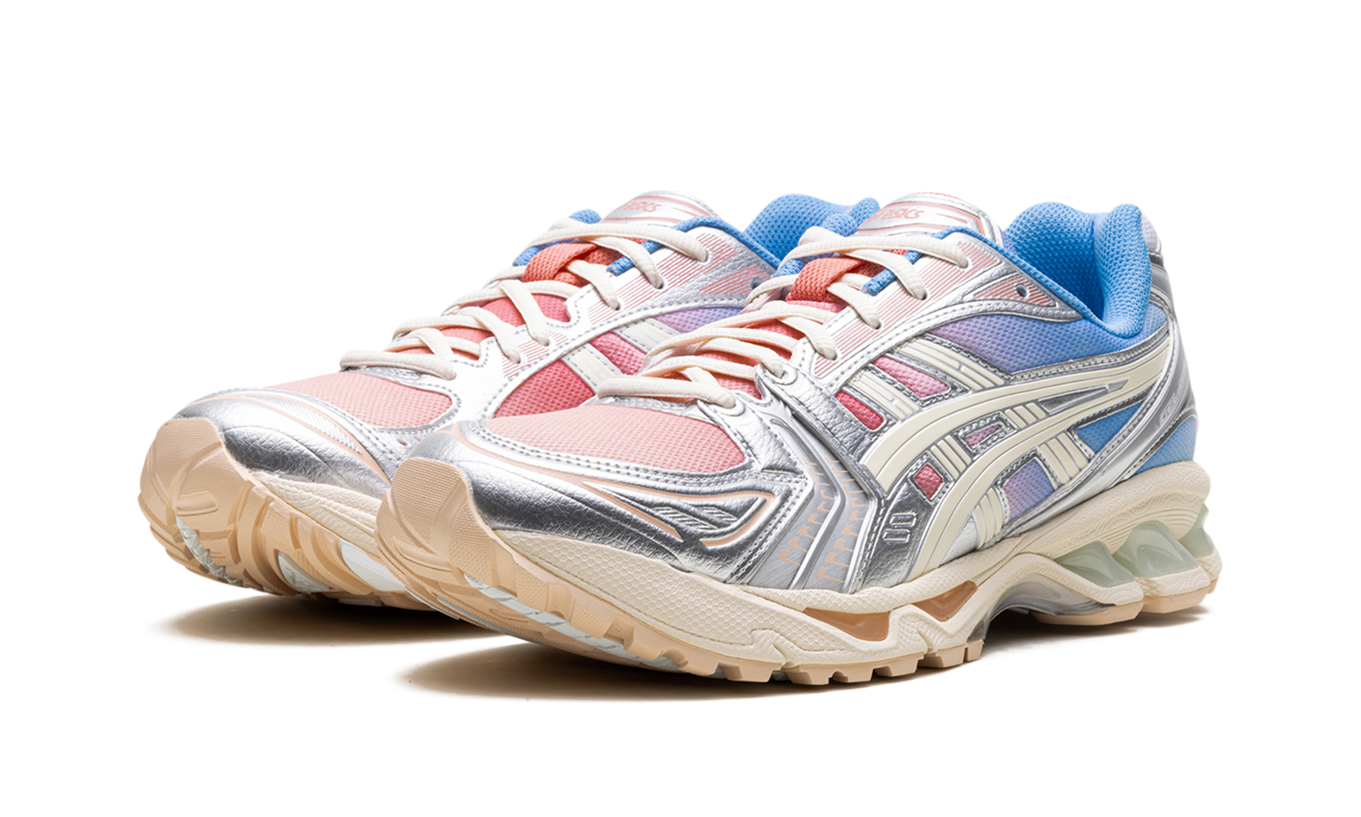 Gel-Kayano 14 WMNS "Baked Pink Cream"