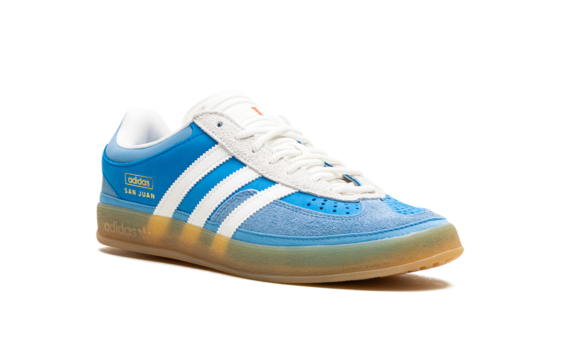 Gazelle Indoor "Bad Bunny - San Juan"