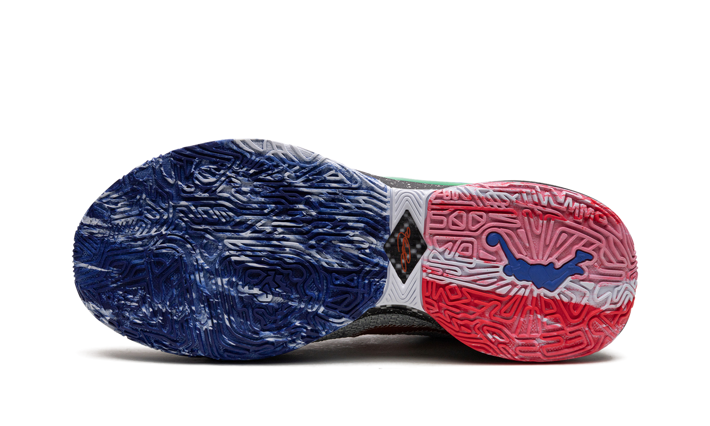 LeBron 20 "Nike Lifer"