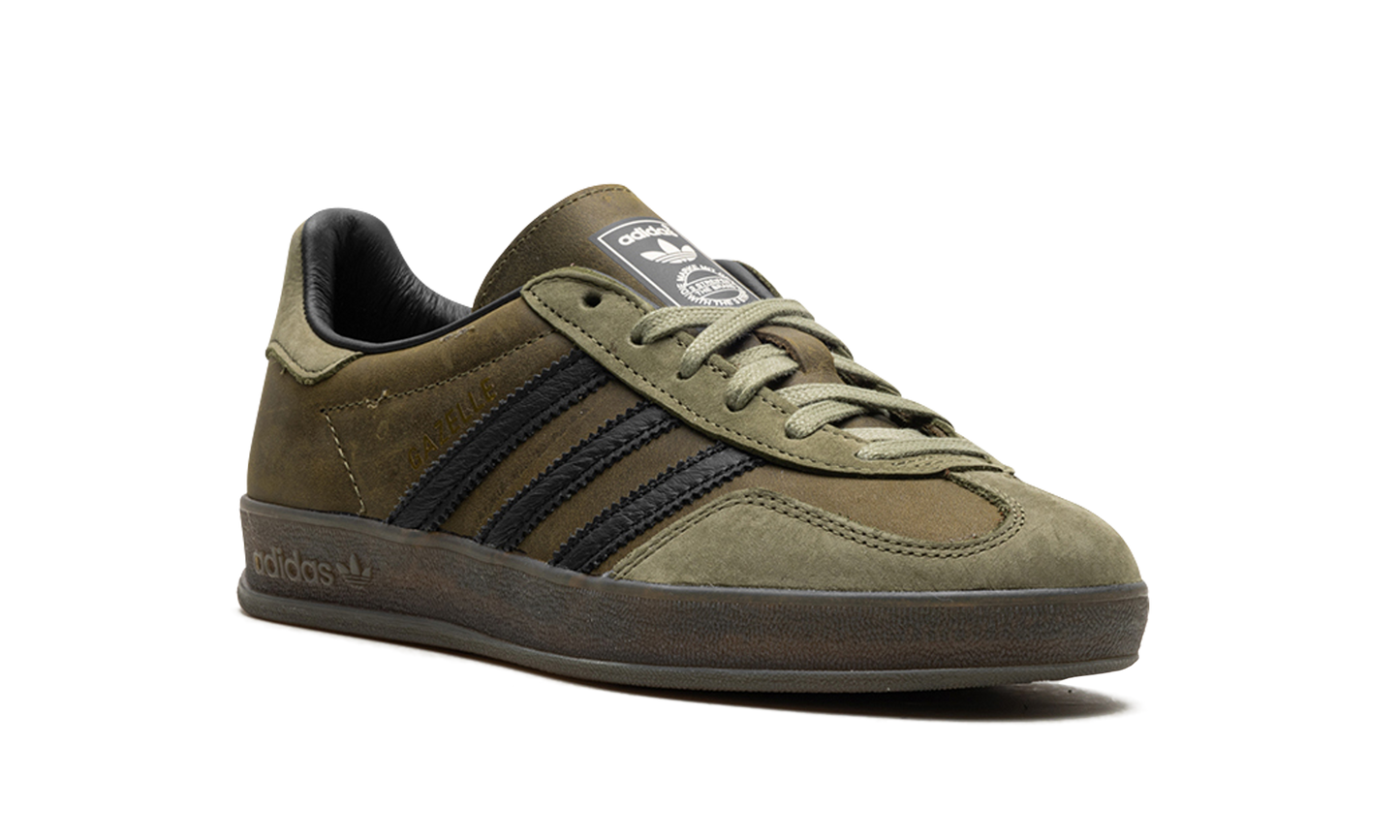Gazelle Indoor "Focus Olive"