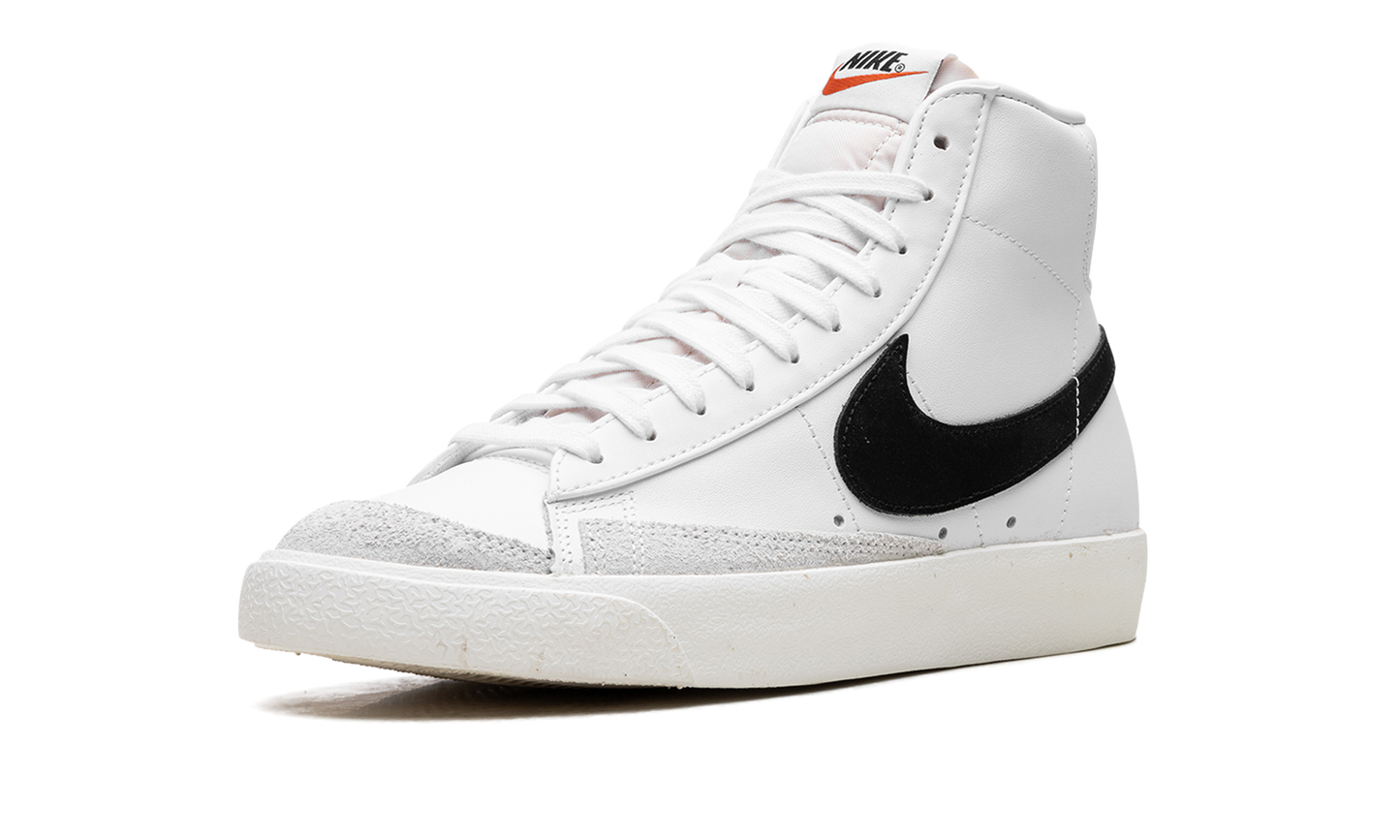 Blazer Mid 77 VNTG "White - Black"