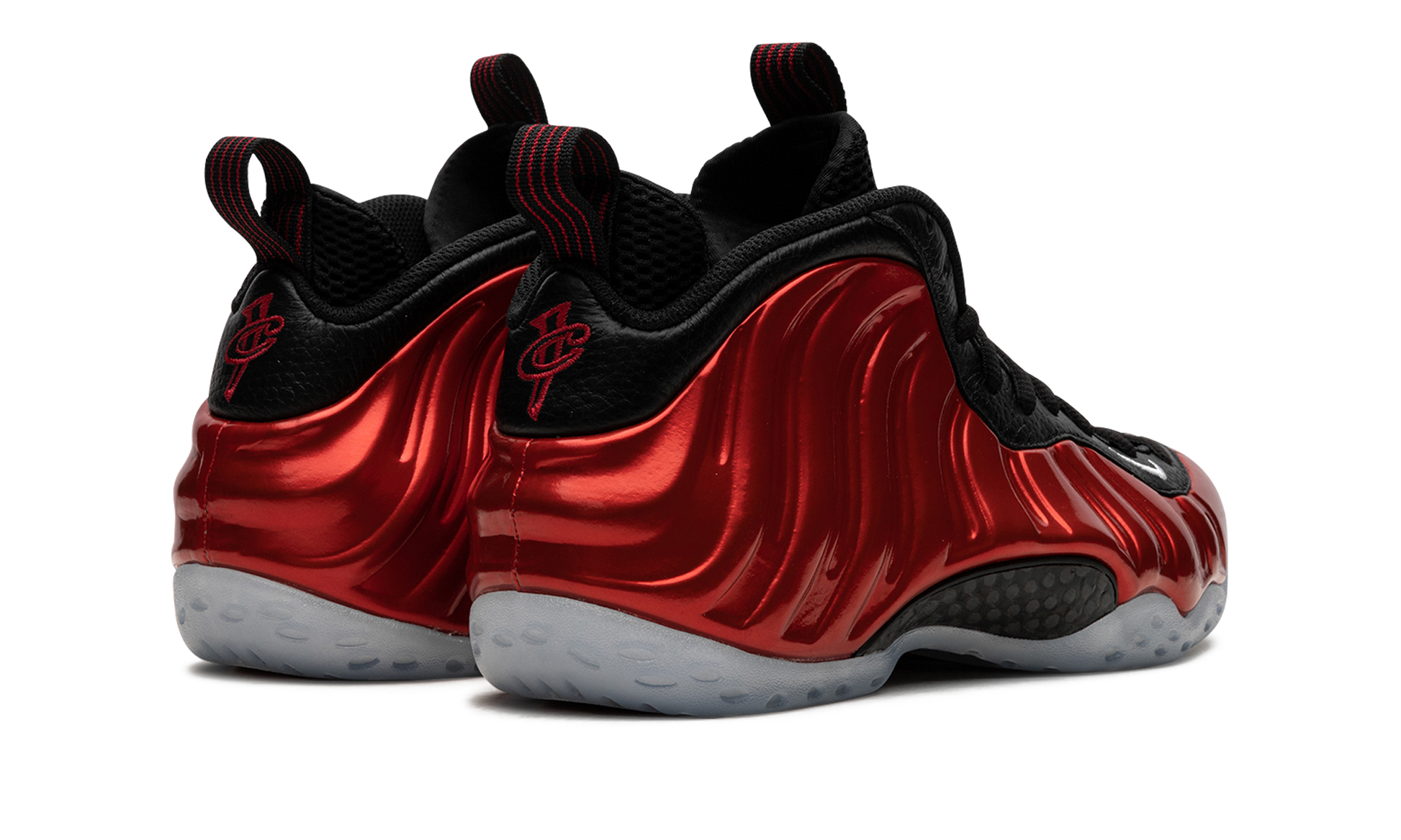 Air Foamposite One "Metallic Red"