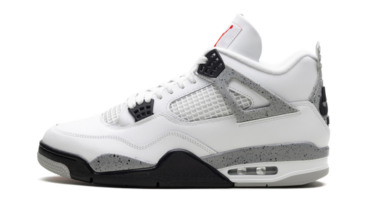 Air Jordan 4 OG "White Cement (2025)"