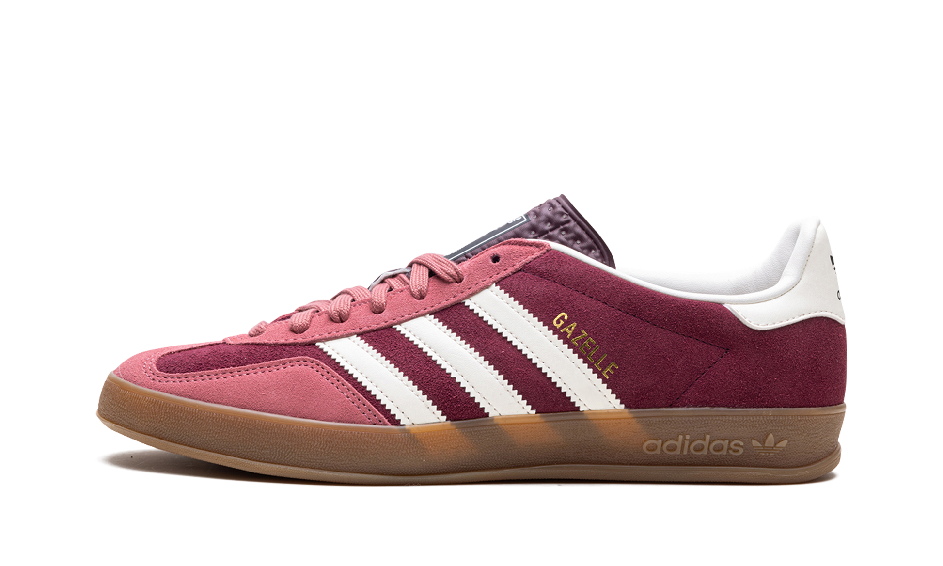 Gazelle Indoor "Maroon"
