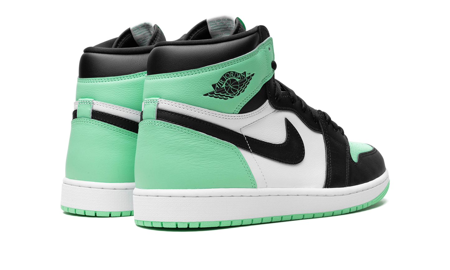 Air Jordan 1 Retro High OG "Green Glow"