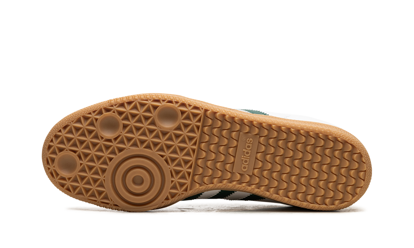 Samba "Collegiate Green"