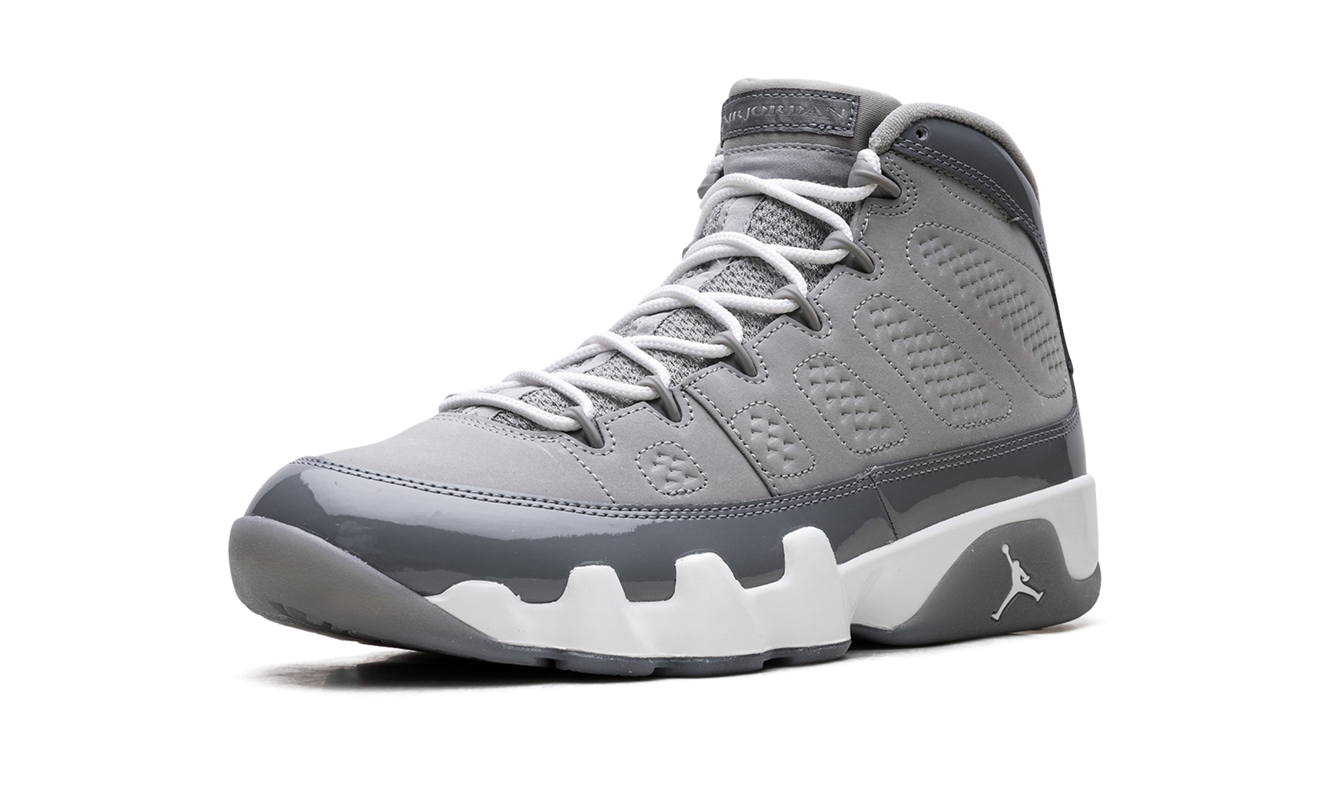 Air Jordan 9 "Cool Grey 2025"
