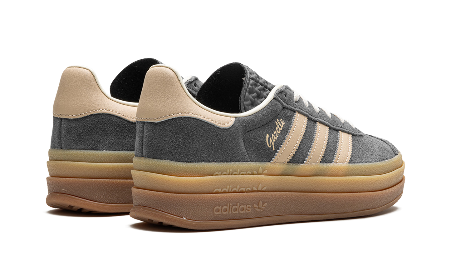 GAZELLE BOLD WMNS "GREY MAGIC BEIGE GUM"