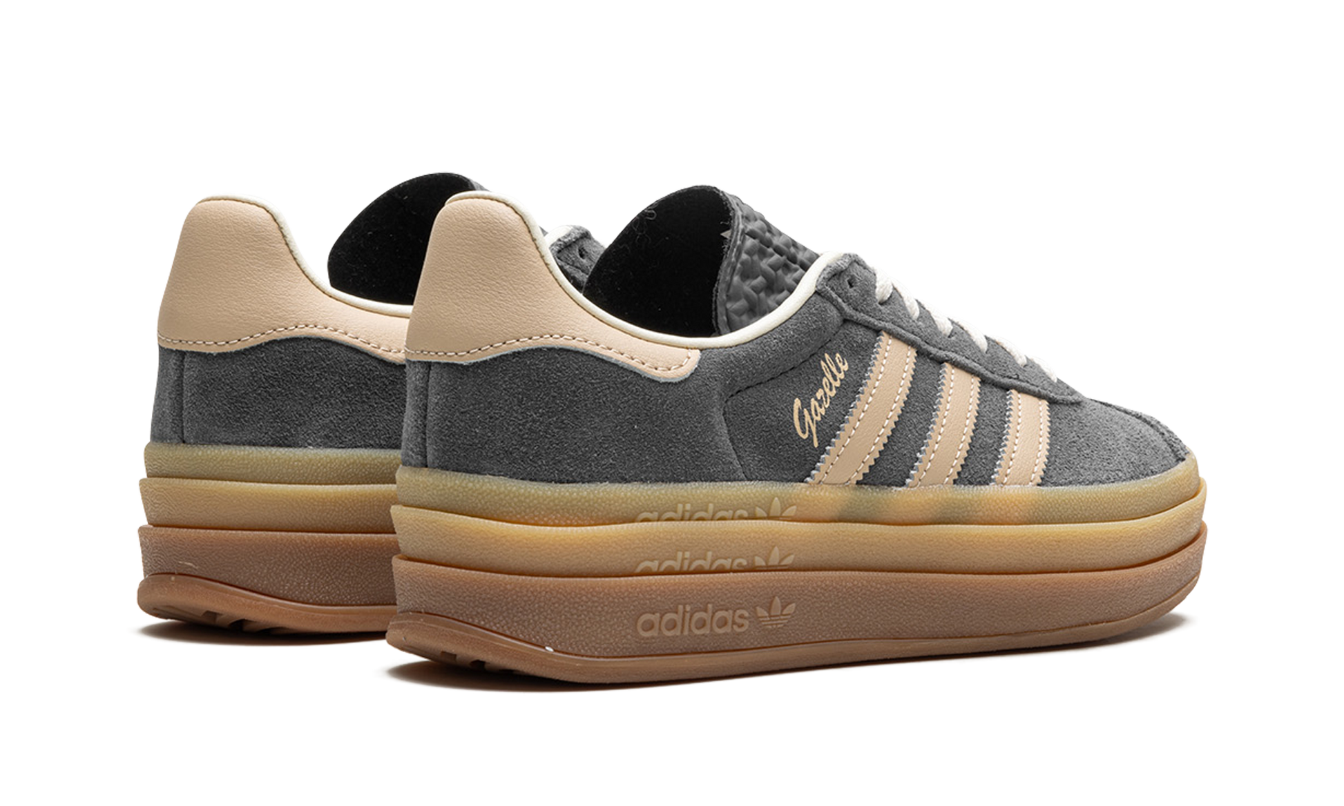 GAZELLE BOLD WMNS "GREY MAGIC BEIGE GUM"