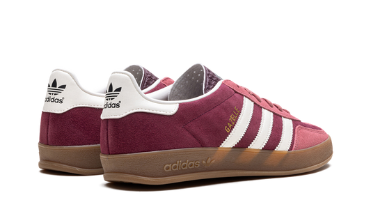 Gazelle Indoor "Maroon"