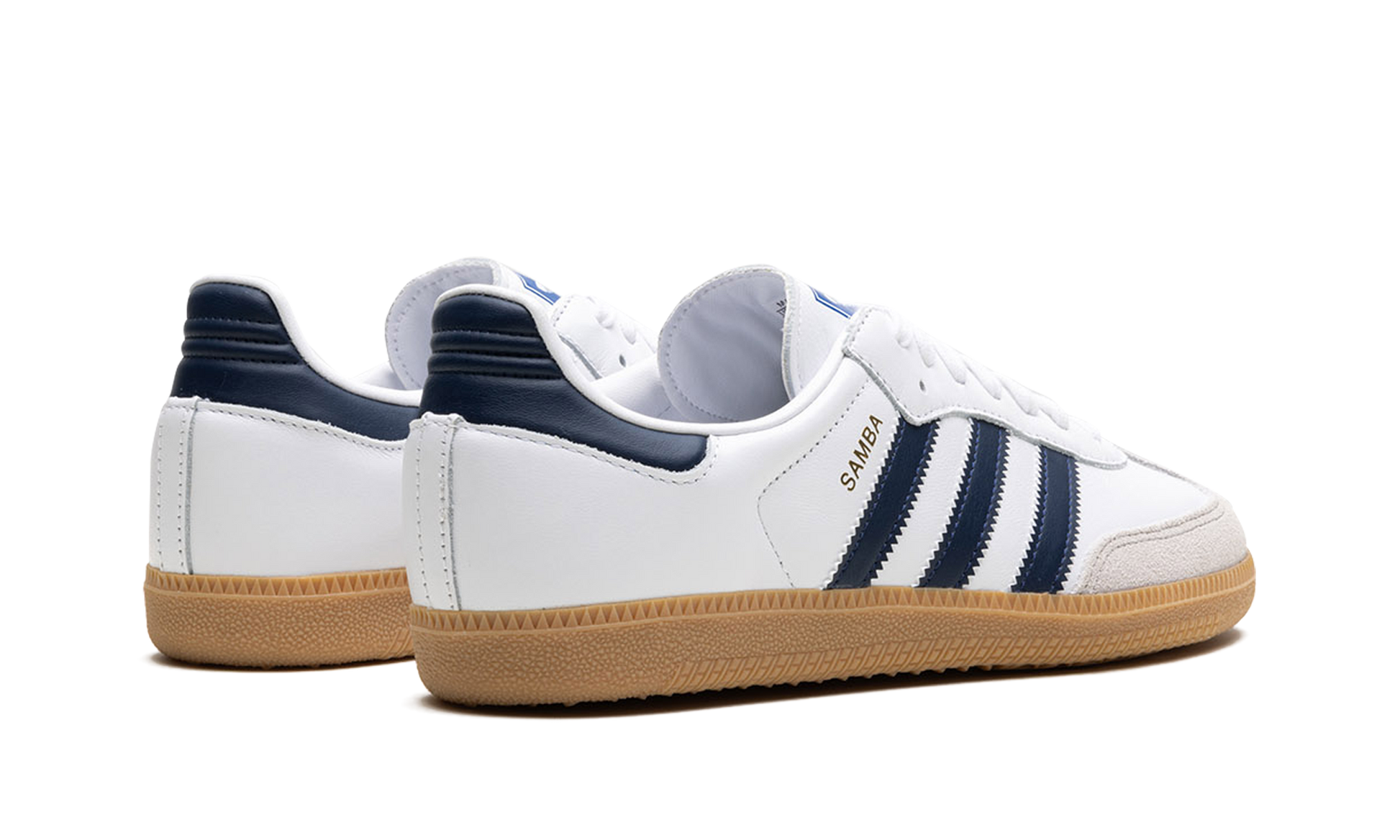 Samba OG "Cloud White Night Indigo"