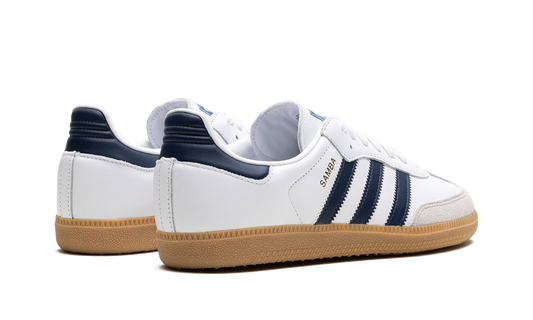 Samba OG "Cloud White Night Indigo"