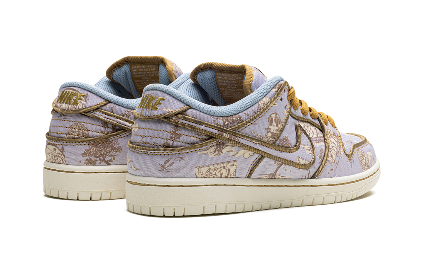 SB Dunk "Pastoral Print"
