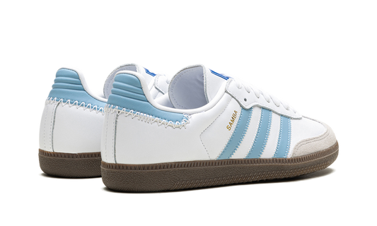 Samba OG "White Sky Blue"