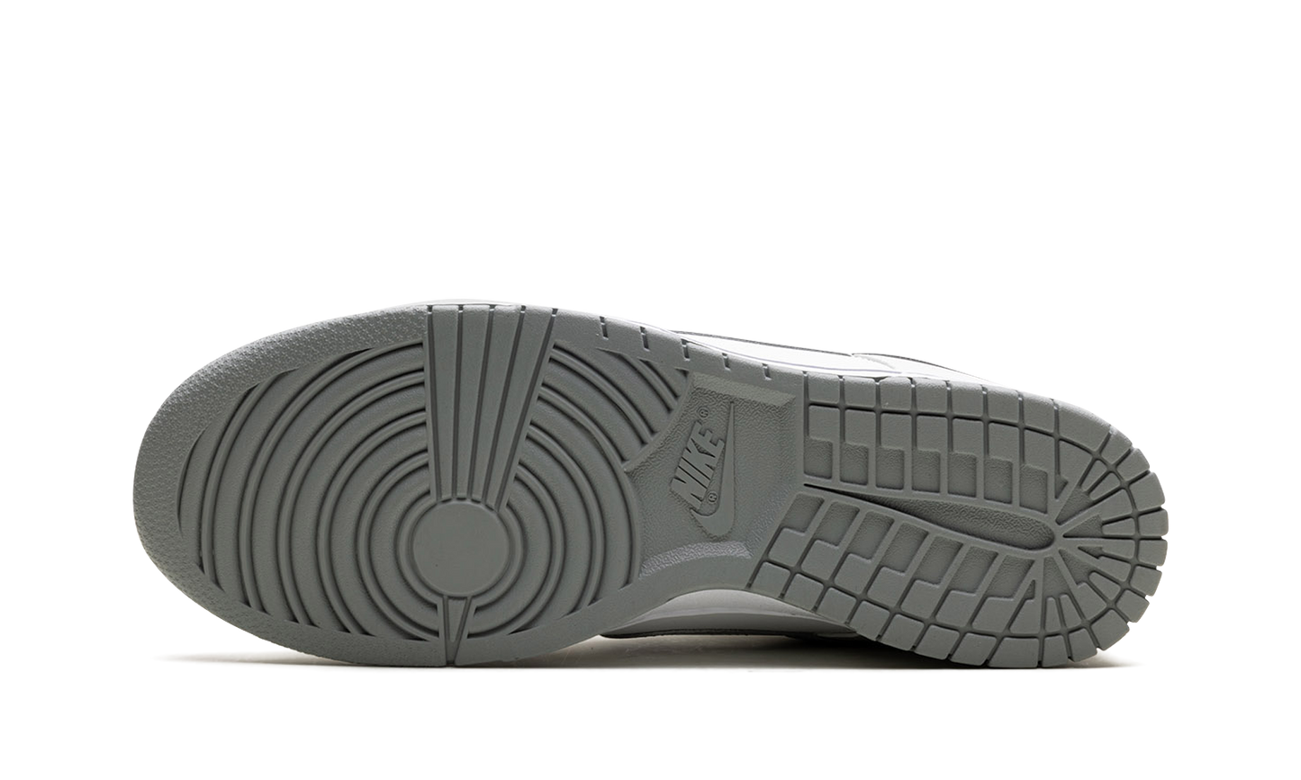 Dunk Low Retro "Summit White Light Smoke Grey"