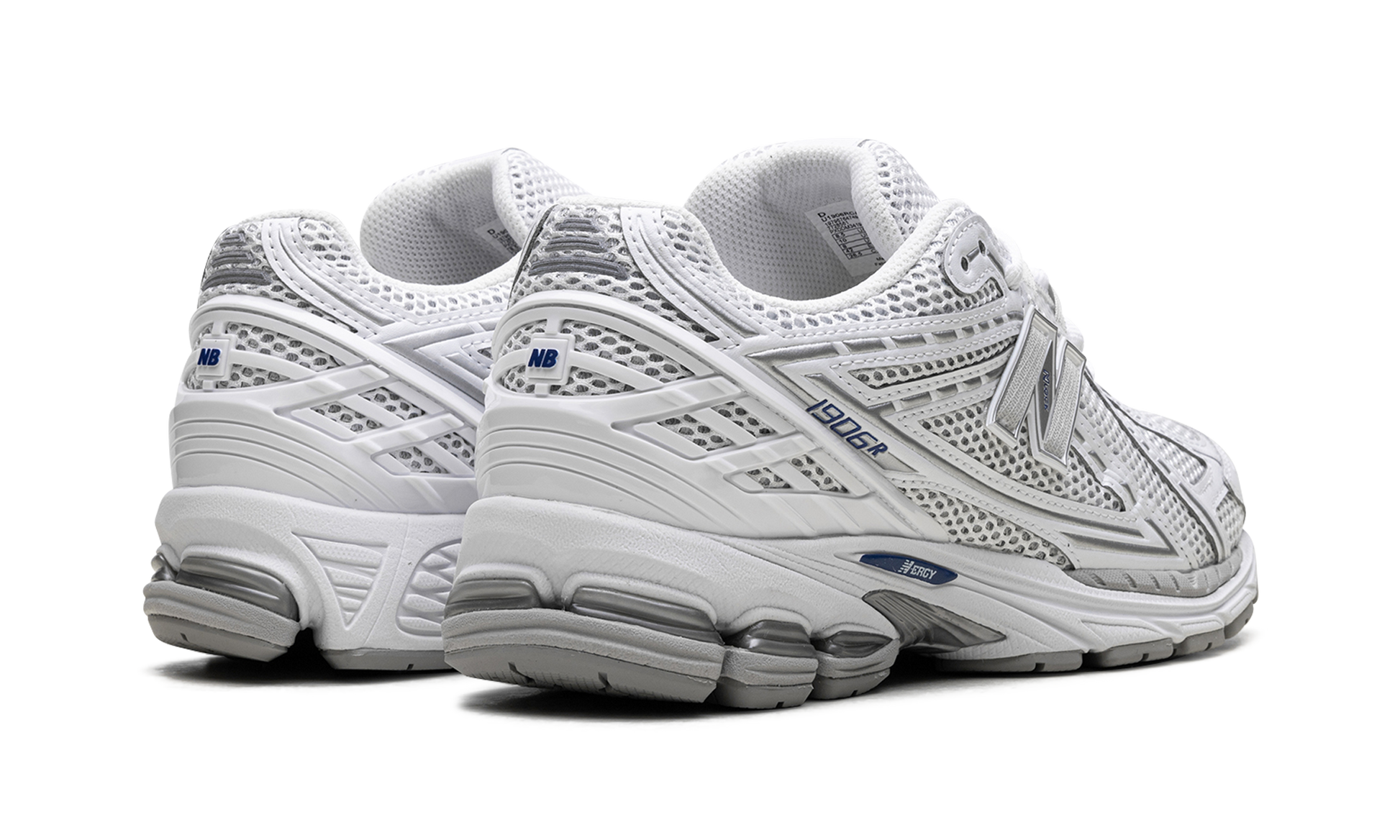 1906R "White Team Royal"