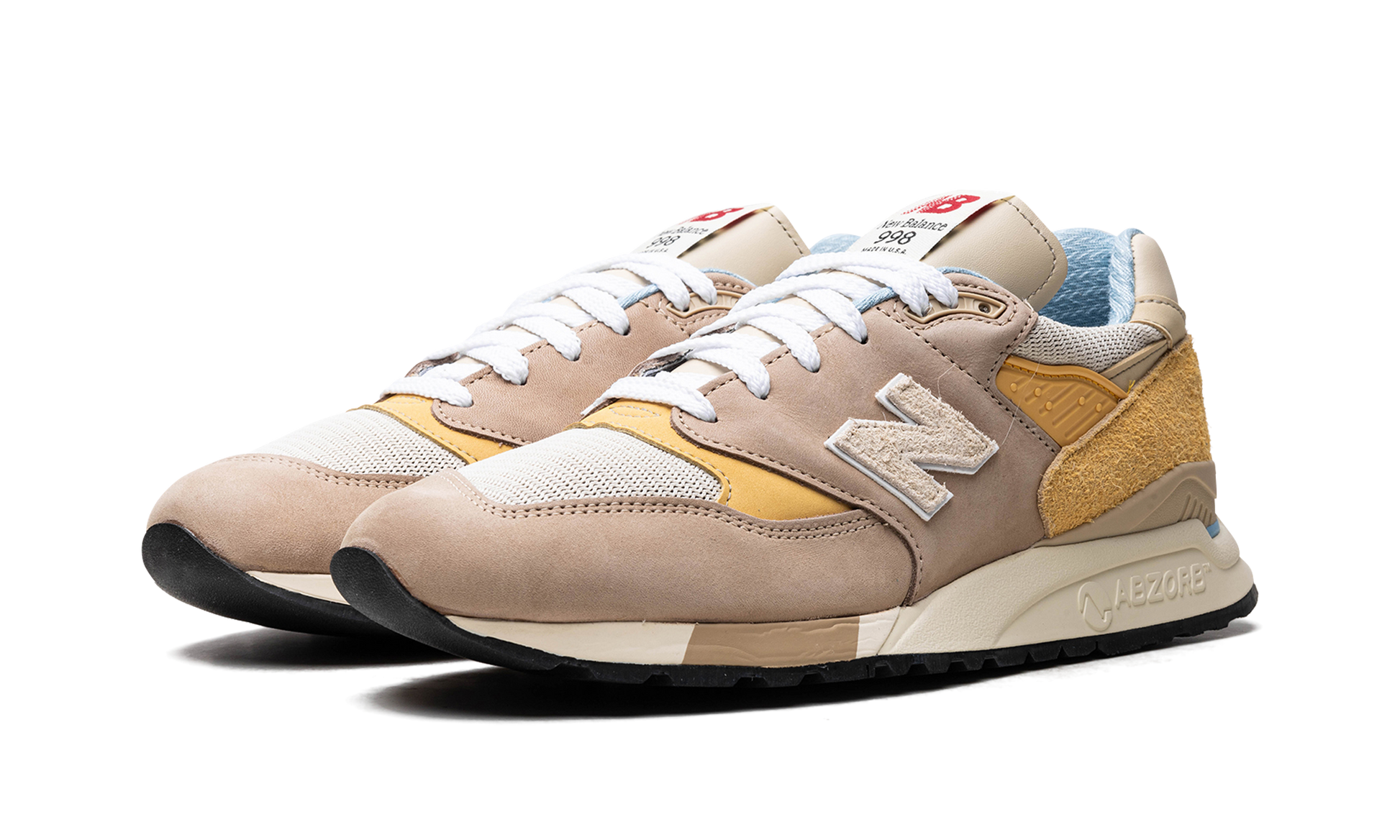 998 "Made In USA - Incense Sandstone"