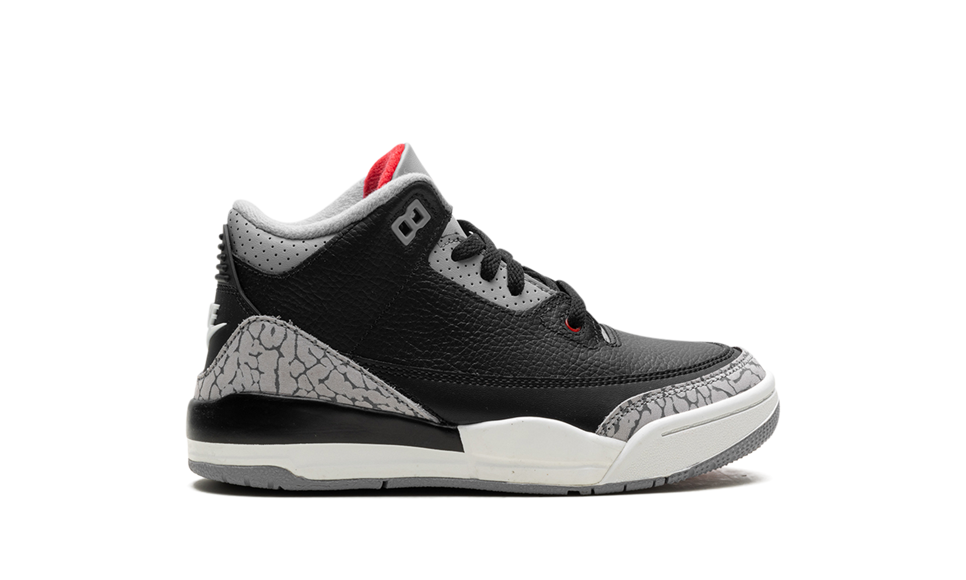 Air Jordan 3 PS "Black Cement"
