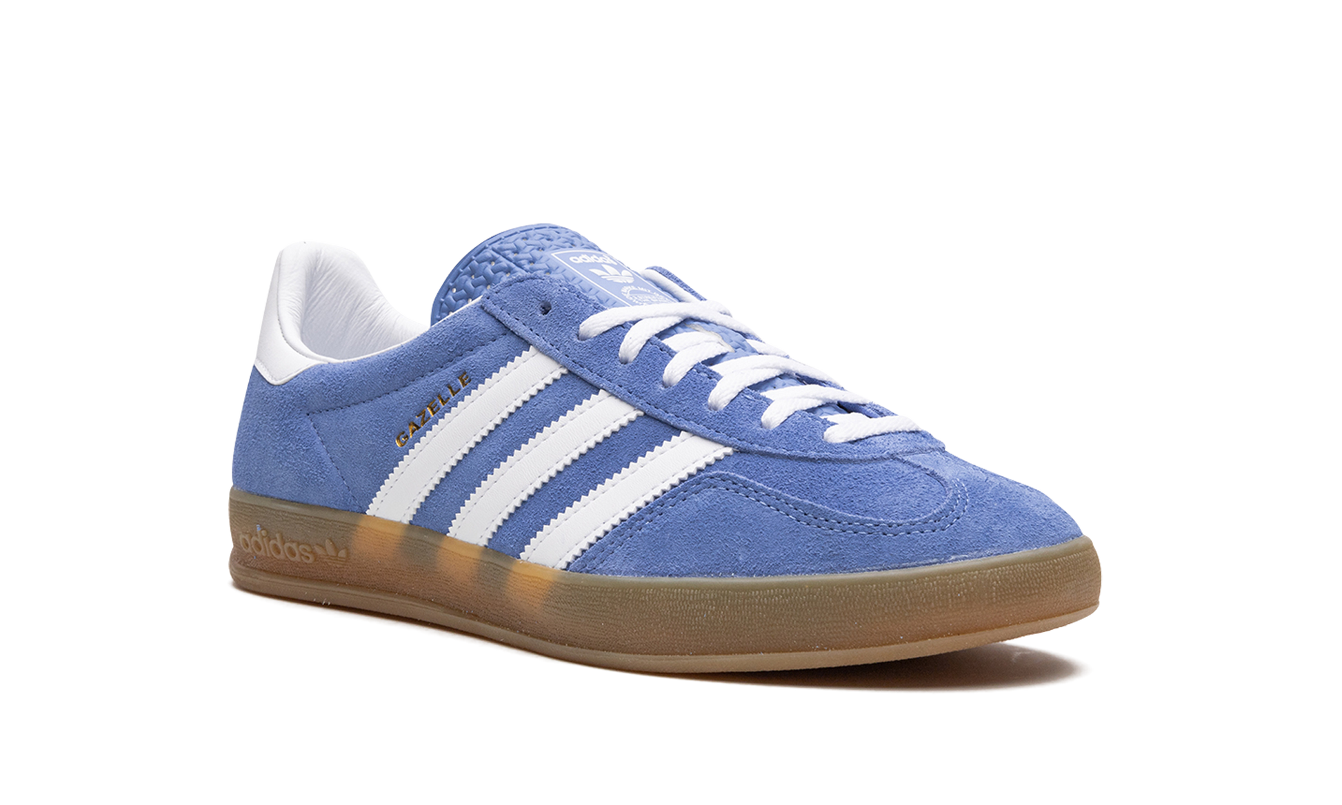 GAZELLE INDOOR WMNS "Blue Fusion"