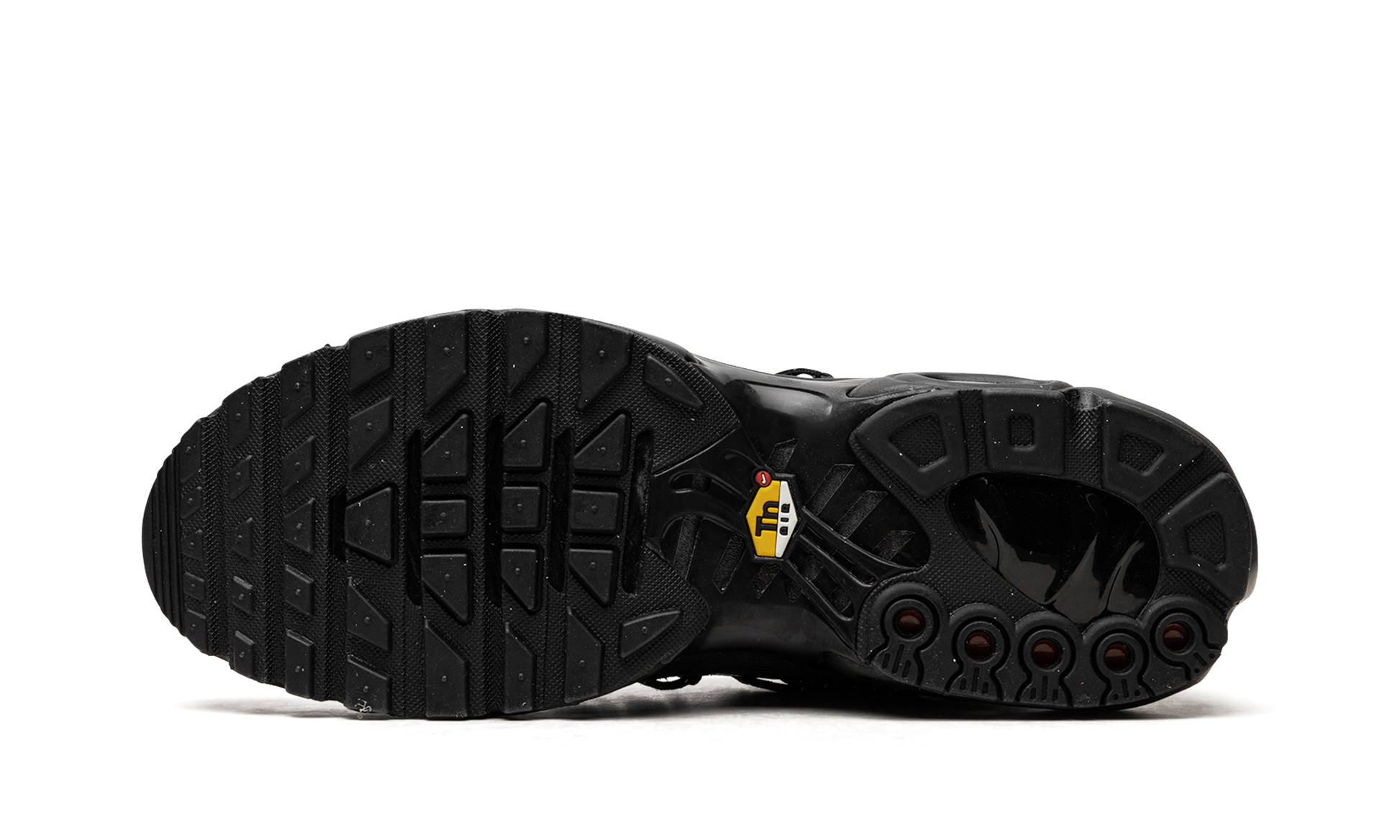 Air Max Plus Utility "Black Metallic"