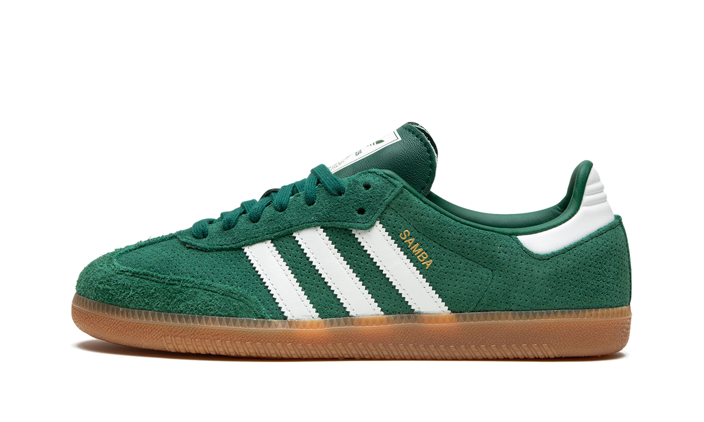 SAMBA OG "Collegiate Green/Gum"