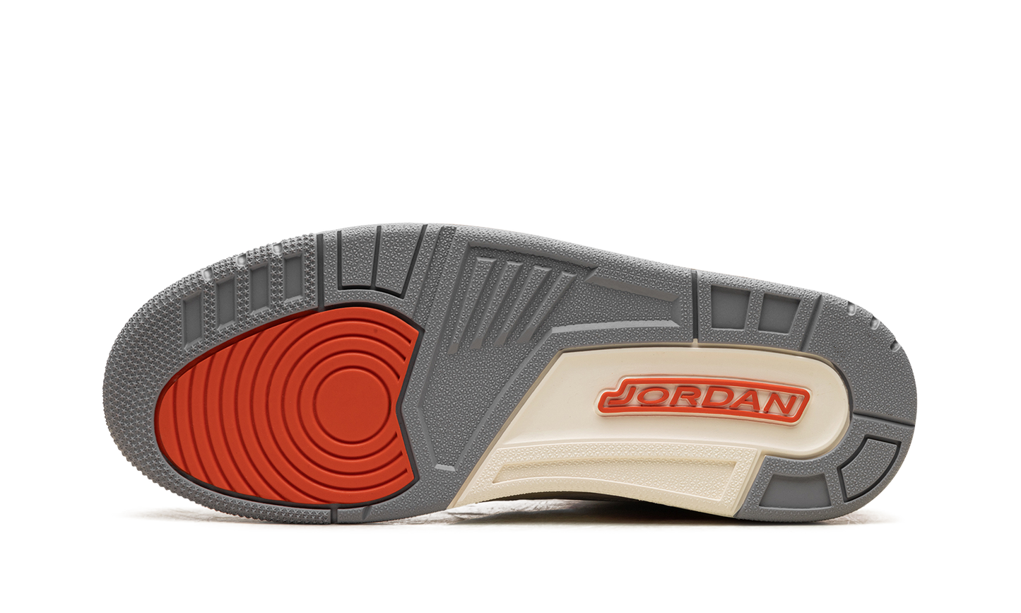 Air Jordan 3 Retro WMNS "GEORGIA PEACH"