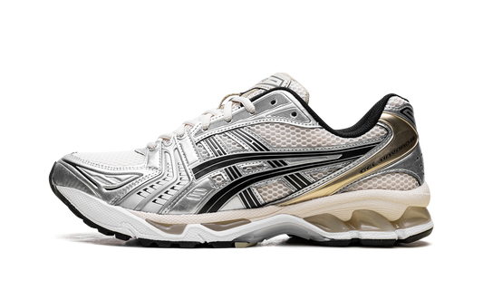 Gel-Kayano 14 "Birch Pure Silver"