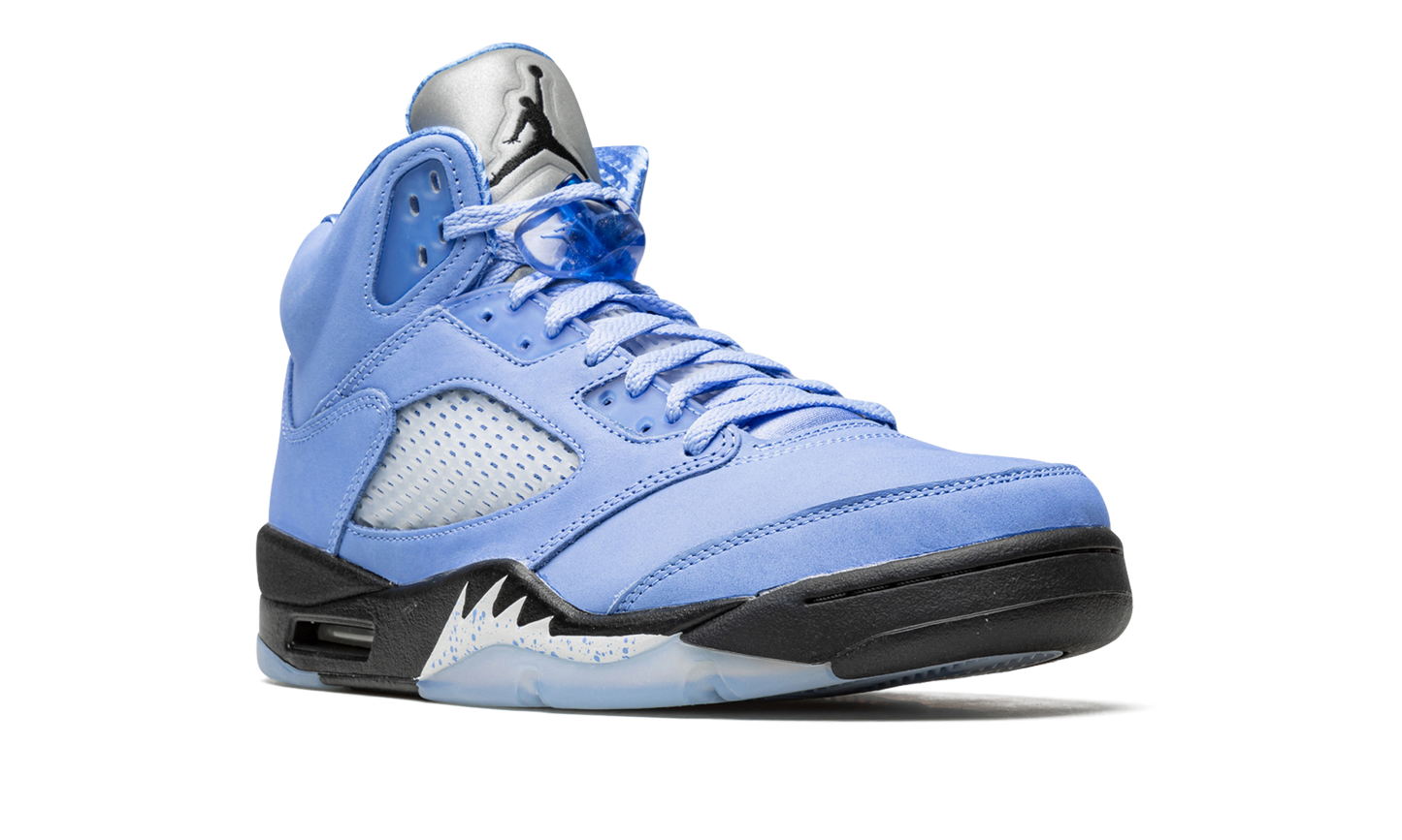 Air Jordan 5 Retro SE "UNC"