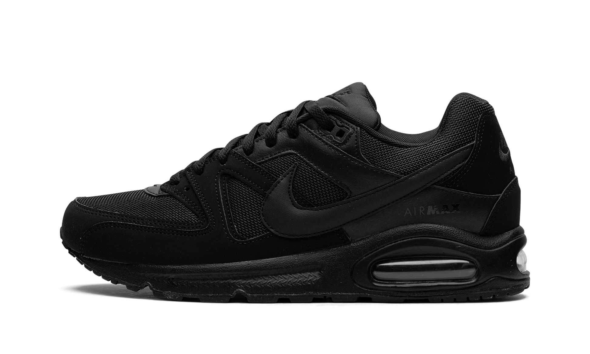 Air Max Command "Triple Black"