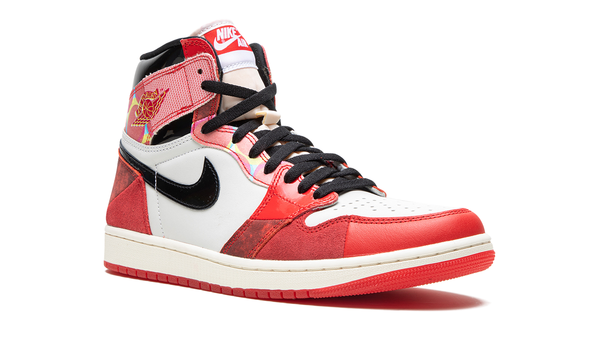 Air Jordan 1 High OG "Spider-Man Across the Spider-Verse"