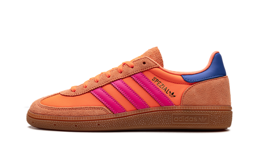 Handball Spezial WMNS "Solar Orange Lucid Pink"