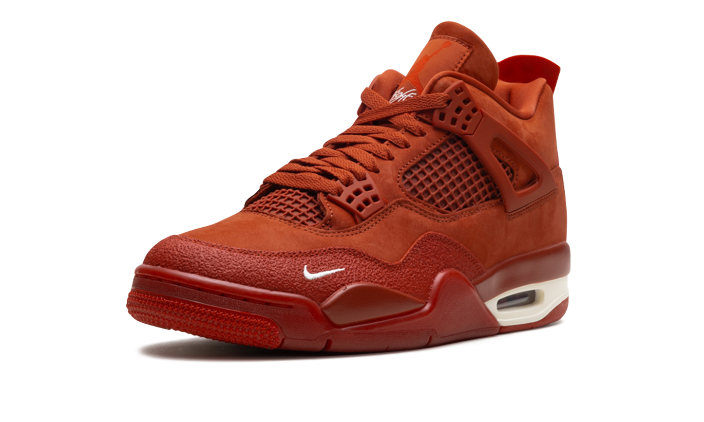 Air Jordan 4 OG "Nigel Sylvester - Brick by Brick"