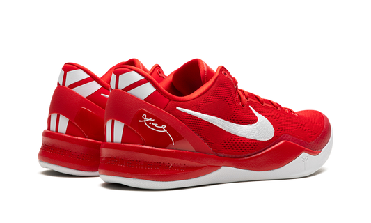 Kobe 8 Protro "University Red"